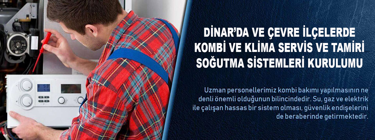 dinar kombi tamir servisi